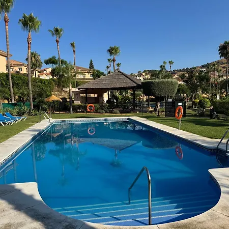 Hébergement de vacances Casa Estelle - Cozy With Lovely Garden - Mijas - Riviera Del Sol *